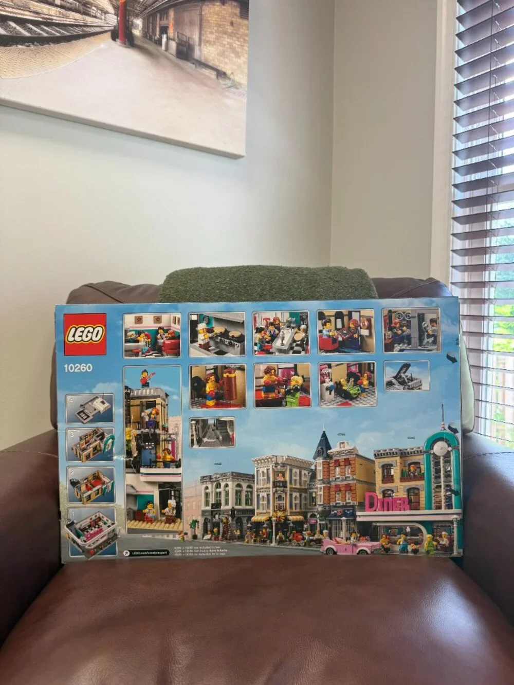 Lego creator expert